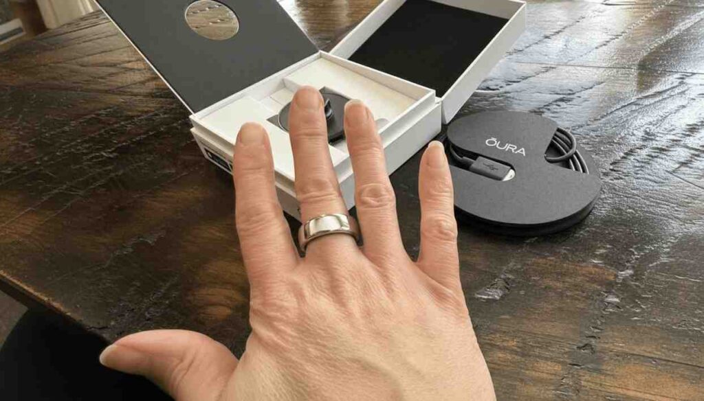 Read more about the article Oura Women’s Health AI Model Launches to Power Personalized Oura Advisor Insights