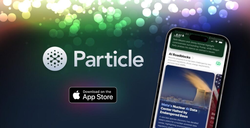 Read more about the article Particle Podcast Clips: AI News App Highlights Key Moments From Podcasts