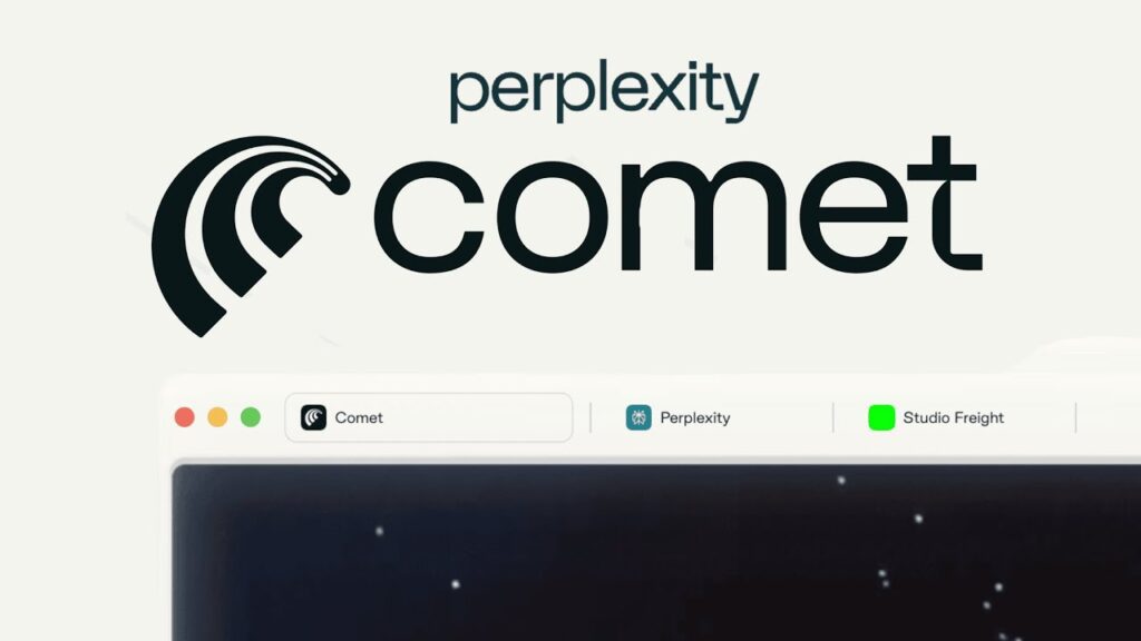 8 Best AI Browsers 2026: Ranked by Speed, Intelligence, and Privacy 2 Perplexity Comet