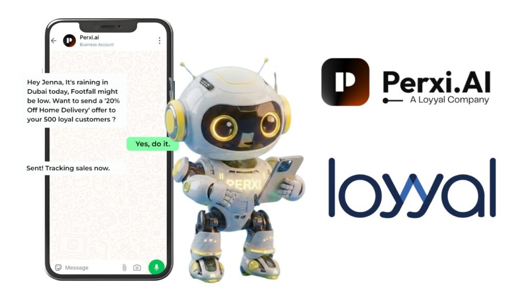 Read more about the article Perxi AI Launches on WhatsApp to Help SMEs Run Smart Loyalty Programs Without Apps or Cost Barriers