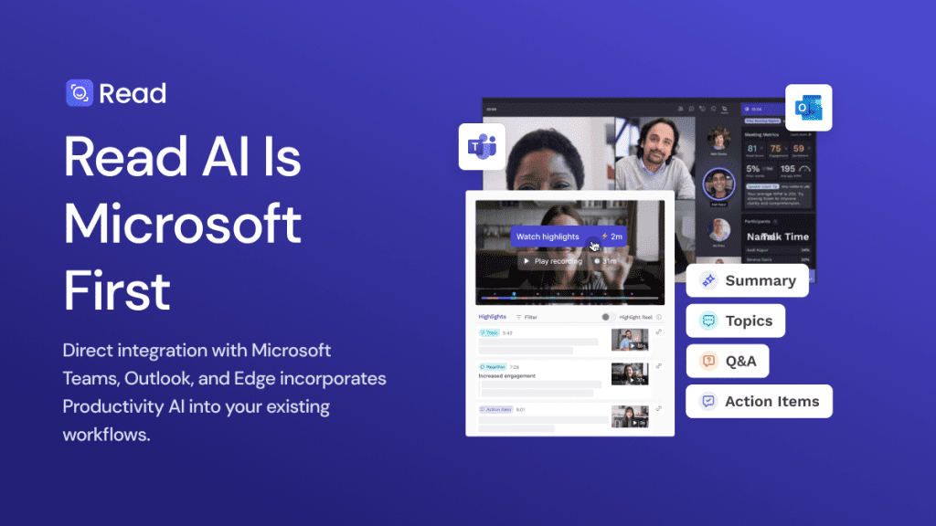 Read more about the article Read AI Launches AI Digital Twin Email Assistant Ada to Automate Schedules and Answers