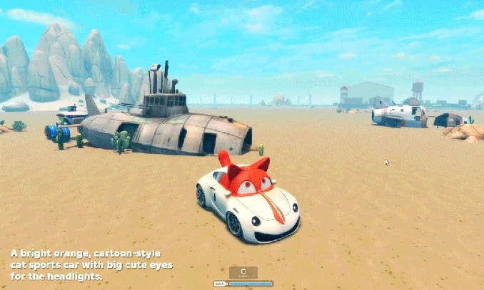 Roblox 4D Creation Feature Enters Open Beta, Bringing Interactive AI Objects to Games 2 Roblox 4D Creations