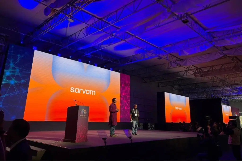 Read more about the article Sarvam Edge AI Models Expand to Feature Phones, Cars and Smart Glasses in India