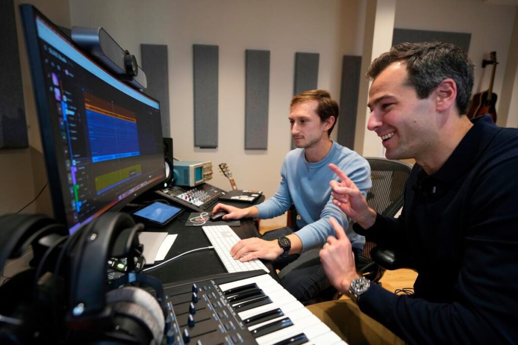 Read more about the article Suno AI music generator Surges to 2M Subscribers, $300M ARR Amid Copyright Battles