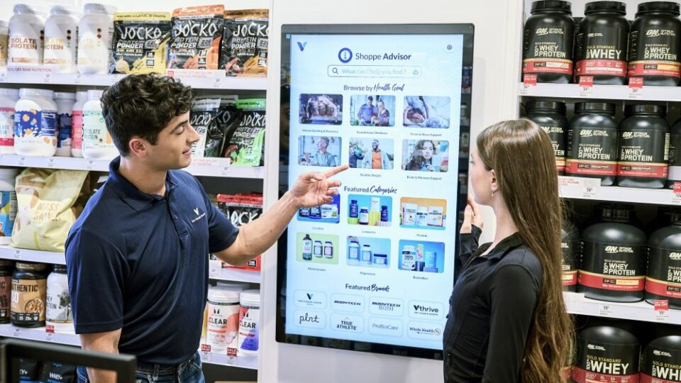 Read more about the article The Vitamin Shoppe Opens AI-Driven Innovation Store in New York City