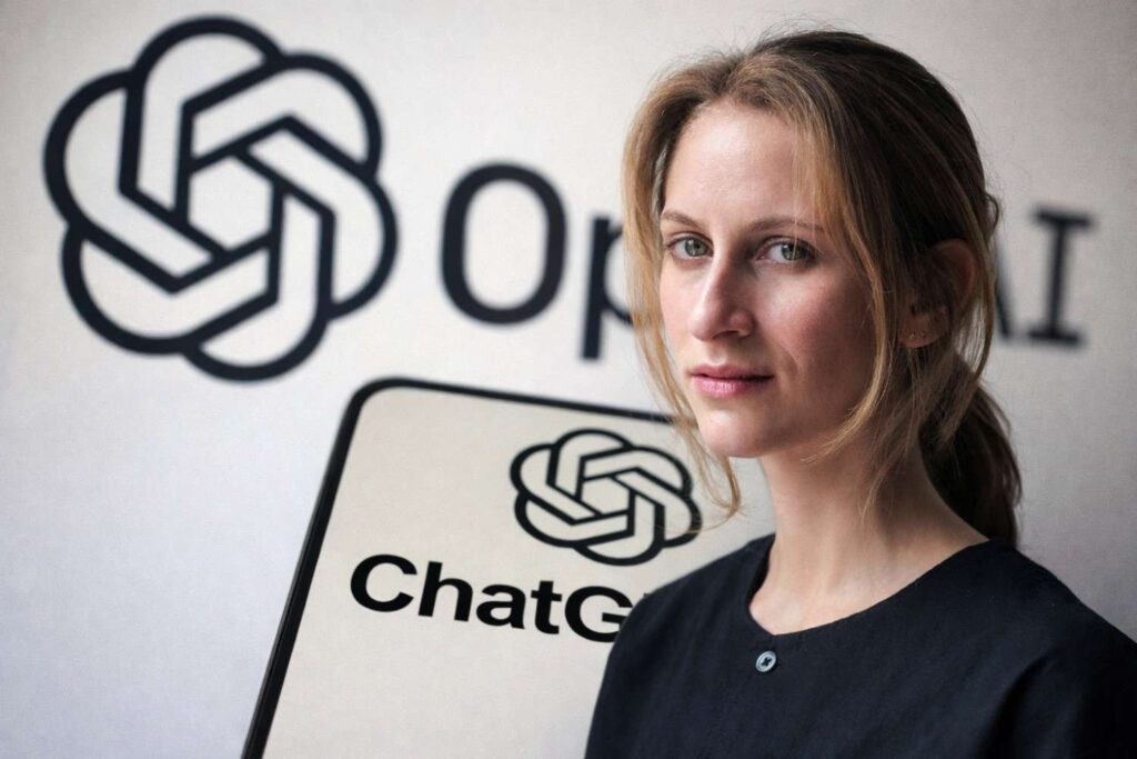 Read more about the article ChatGPT Ads Spark Resignation of Former OpenAI Researcher Zoë Hitzig
