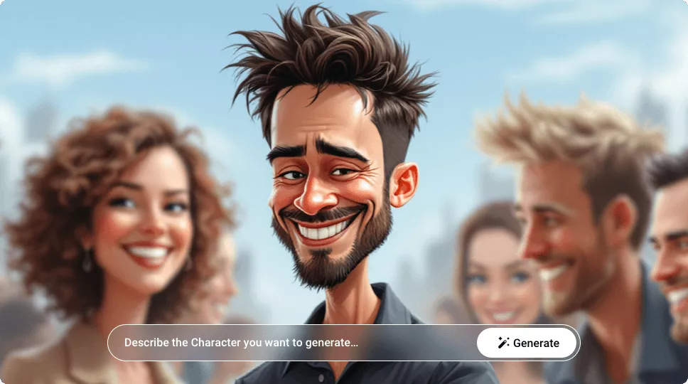 Read more about the article AI Caricatures Trend Takes Over Social Media as ChatGPT Images Go Viral