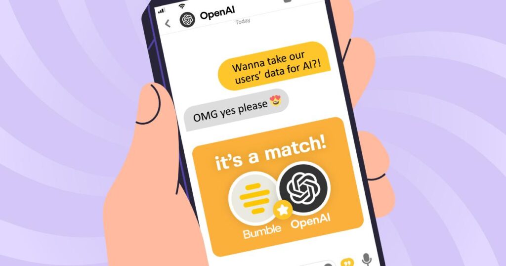 Read more about the article Bumble AI Profile Photo Feedback Rolls Out to Help Users Optimize Matches