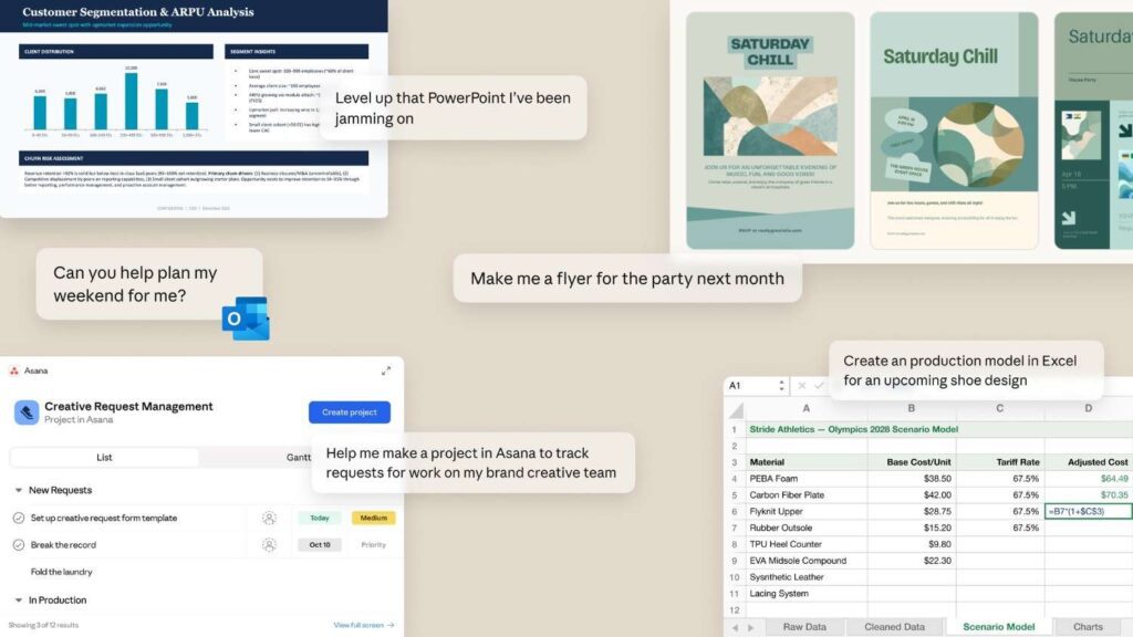 Read more about the article Claude Free Plan Expanded With File Creation, Connectors and Custom Skills