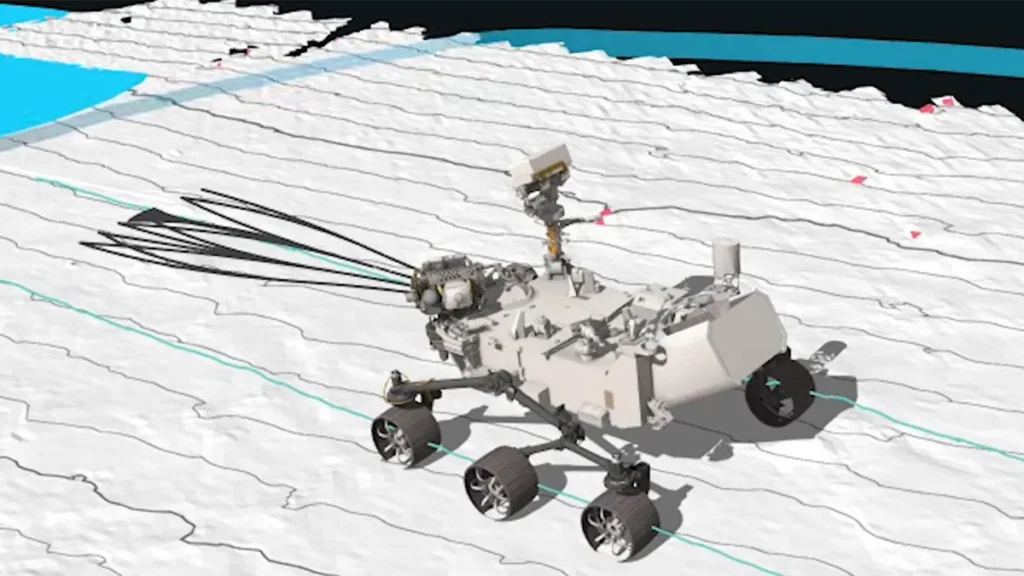 Read more about the article NASA AI Mars Rover Test: Perseverance Successfully Navigates Red Planet Using Artificial Intelligence