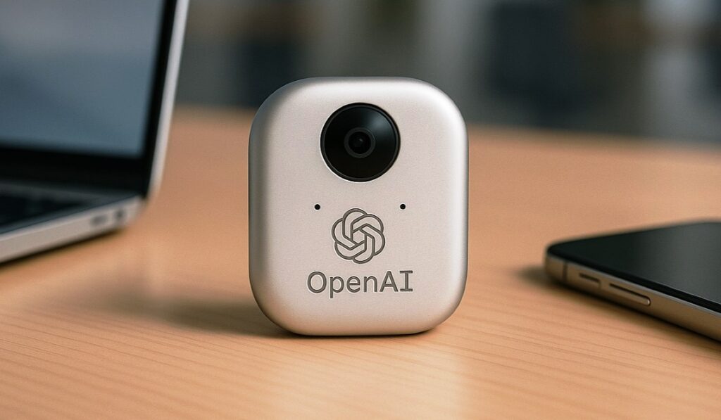 Read more about the article OpenAI AI Devices: Smart Speaker and Wearables Could Launch Soon