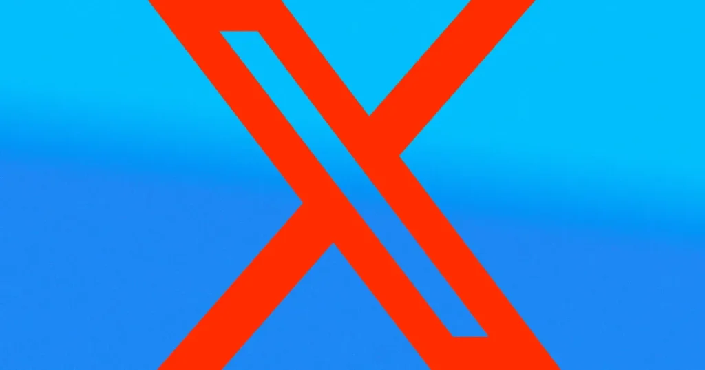 Read more about the article X Blue Color Removal Sparks Backlash as Platform Claims It Can’t Support More Than Two Colors