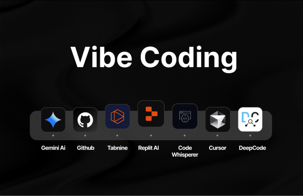 vibe coding tools