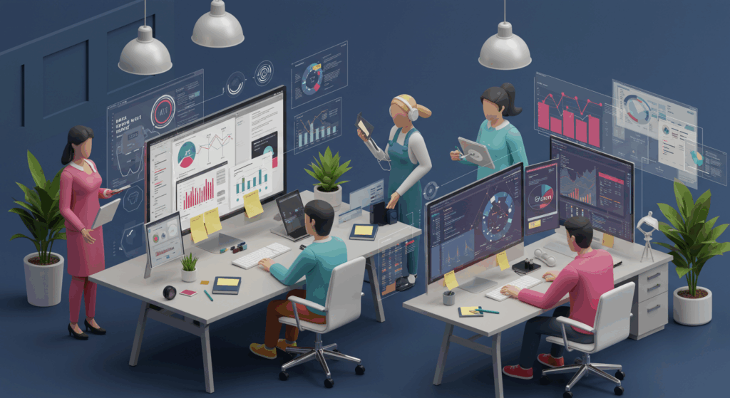 Read more about the article AI Agents Advertising Push Prompts Industry to Build Media Buying Rules Early