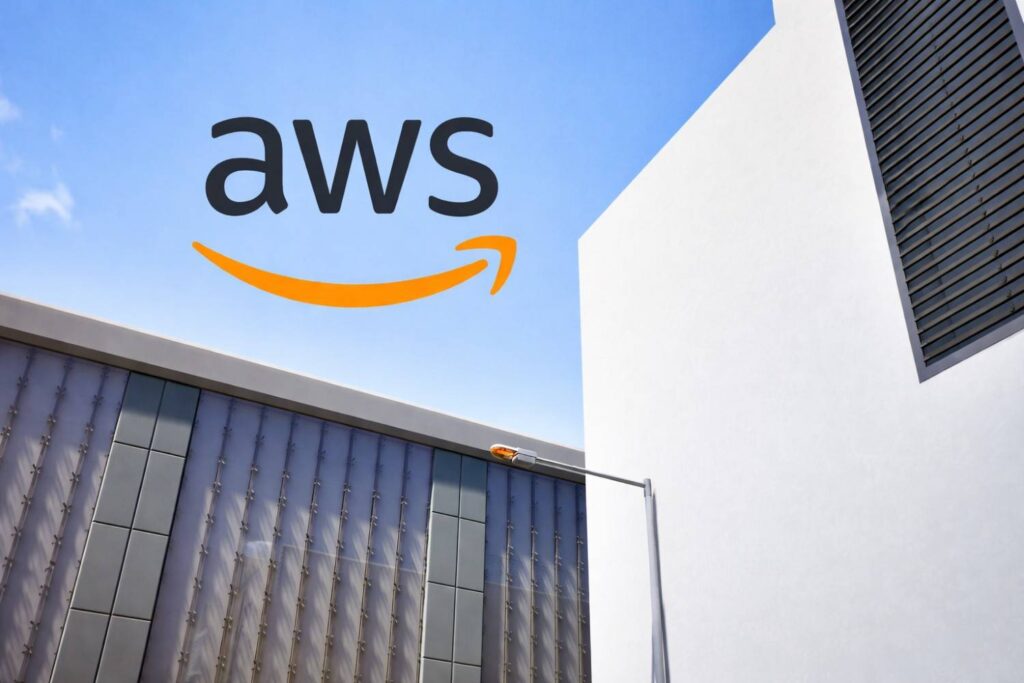 Read more about the article AWS Data Center Drone Strike Damages UAE, Bahrain Facilities Amid Middle East Conflict