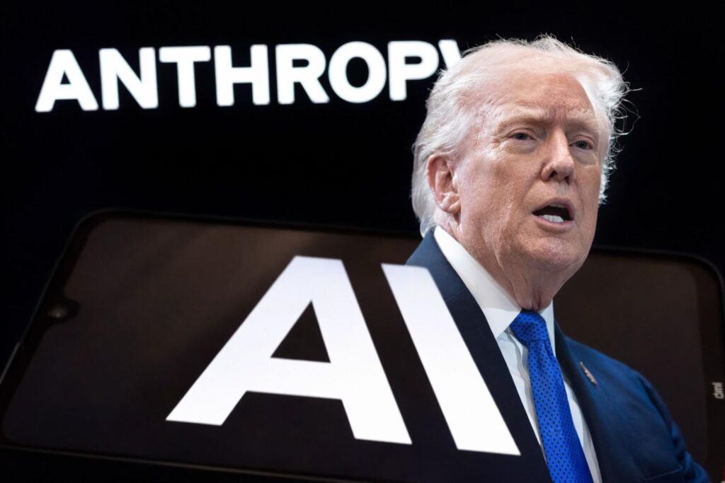 Read more about the article Claude AI Iran Strikes Military Use Report Fuels Debate Amid Trump Anthropic Ban