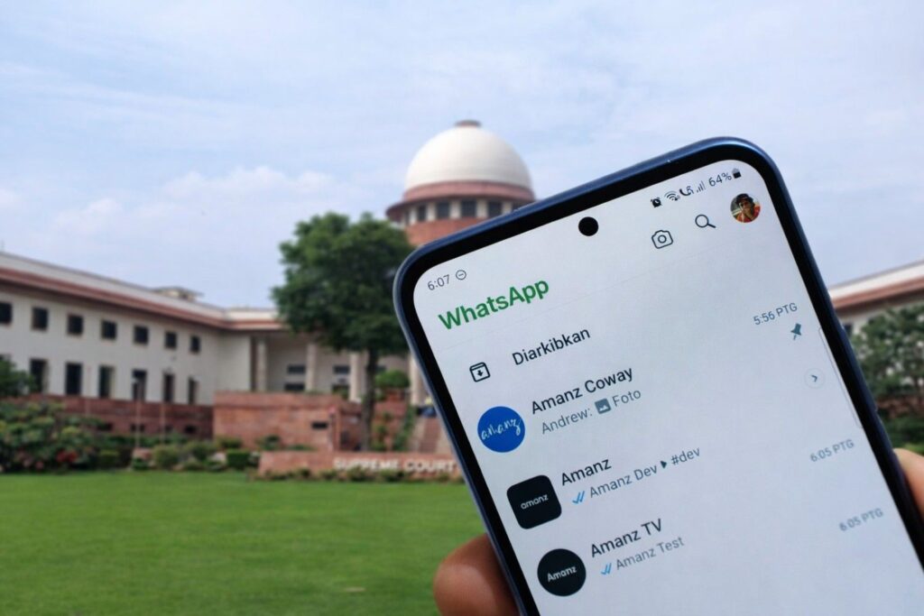 Read more about the article WhatsApp Privacy Policy India Supreme Court Battle Raises Big Questions on Data and Dominance