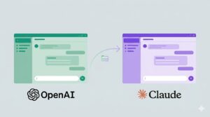 Read more about the article How to Migrate ChatGPT to Claude and Keep 3 Years of Context — Here’s Exactly How
