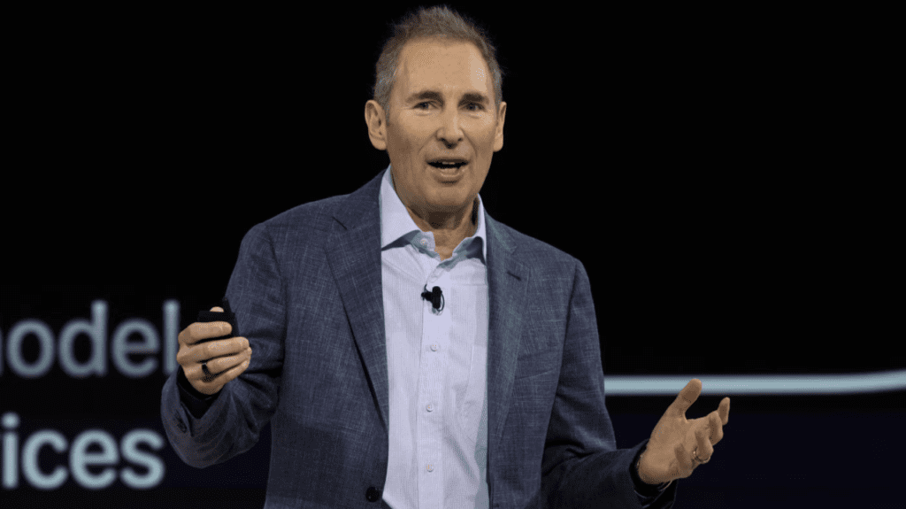 Read more about the article Anthropic Amazon $5B Investment Deal Expands With $100B AWS Commitment Over 10 Years