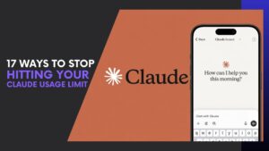 Read more about the article 17 Ways to Stop Hitting Your Claude Usage Limit (And Get More Done Every Session)