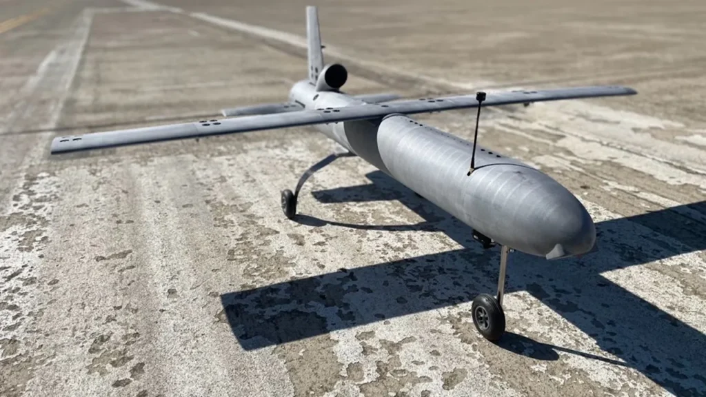 Read more about the article Firestorm Labs Funding Hits $82M to Build Mobile Drone Factories for Battlefields