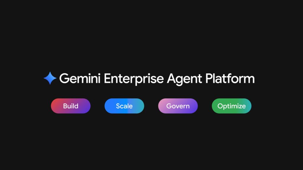 Read more about the article Gemini Enterprise Agent Platform Launch Shows Google’s Bold AI Move for Businesses