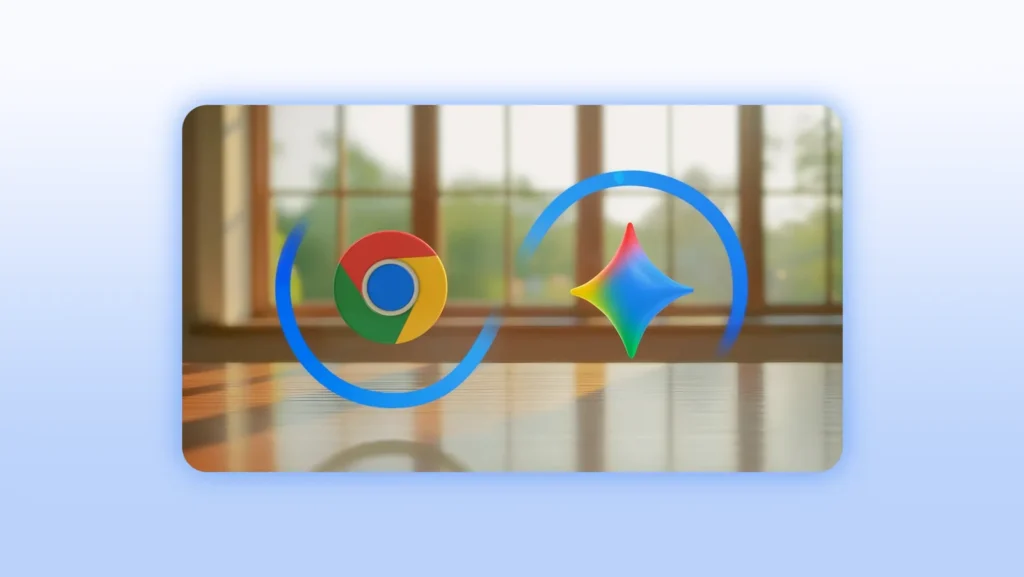 Read more about the article Google Expands Gemini in Chrome to 7 More Countries, Bringing AI Features to More Users