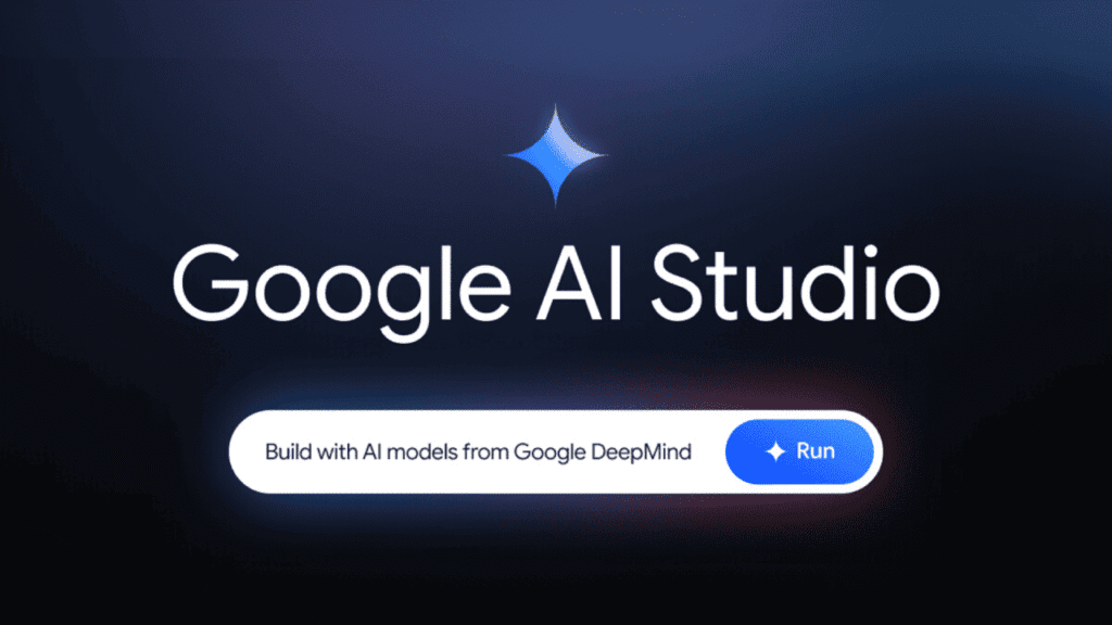 Read more about the article Vibe Coding in AI Studio Gets Boost With New Google AI Subscription Benefits