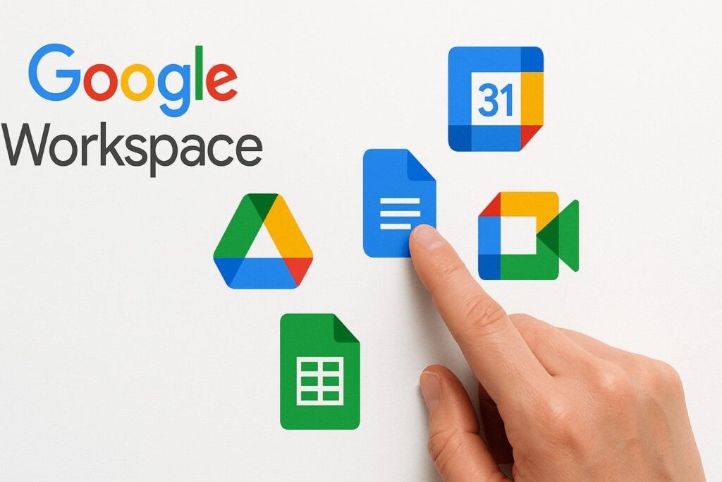 Read more about the article Google Workspace AI Upgrades Turn Productivity Tools Into a Smart Office Assistant