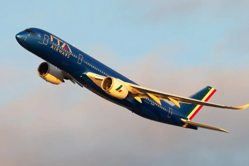 Read more about the article ITA Airways AI Fuel Saving Tool Targets Lower Costs and Emissions Amid Rising Jet Fuel Prices