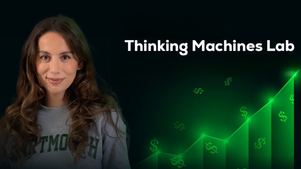 Read more about the article Google Deepens Thinking Machines Lab Ties With New Multi-Billion-Dollar AI Infrastructure Deal