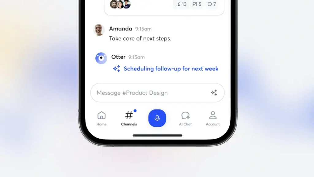 Read more about the article Otter Enterprise Search Launch Turns Meeting Notes Into a Full AI Workspace
