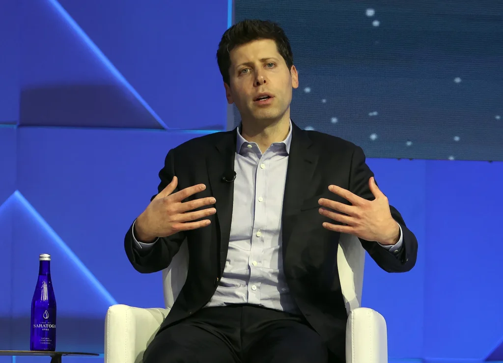 Read more about the article Sam Altman Anthropic Mythos Critique Sparks Fresh AI Rivalry Debate