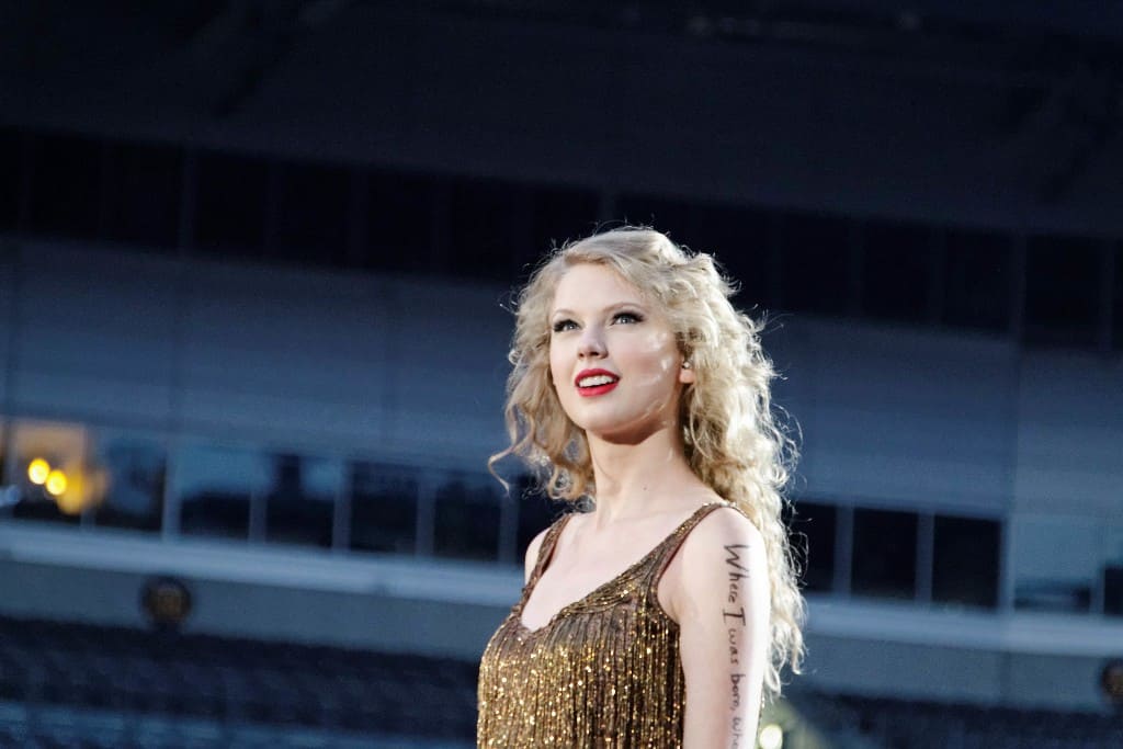 Read more about the article Taylor Swift AI Deepfake Protection Move Could Change Celebrity Rights Forever