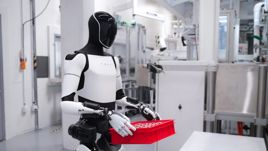Read more about the article Tesla $25B Capital Expenditure Plan Signals Massive Push Into AI and Robotics