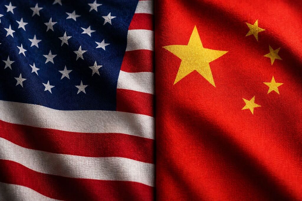 Read more about the article White House Accuses China of ‘Industrial Scale’ AI Theft, Report Says