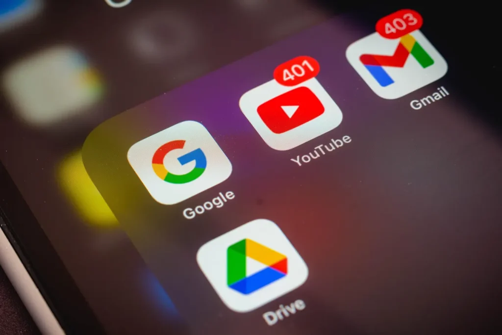 Read more about the article Google Subscriptions Growth Hits 350M as YouTube and Google One Drive Surge