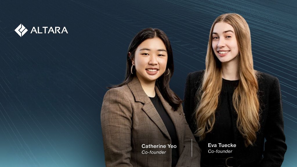 Read more about the article Altara AI Data Platform Raises $7M to Transform Physical Sciences Research