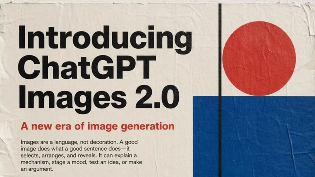 ChatGPT Images 2.0