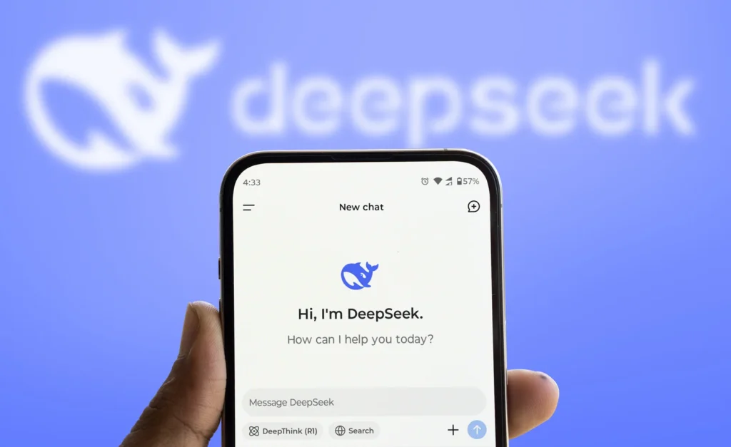 Read more about the article DeepSeek Valuation Could Reach $45B as Chinese AI Startup Prepares First Funding Round