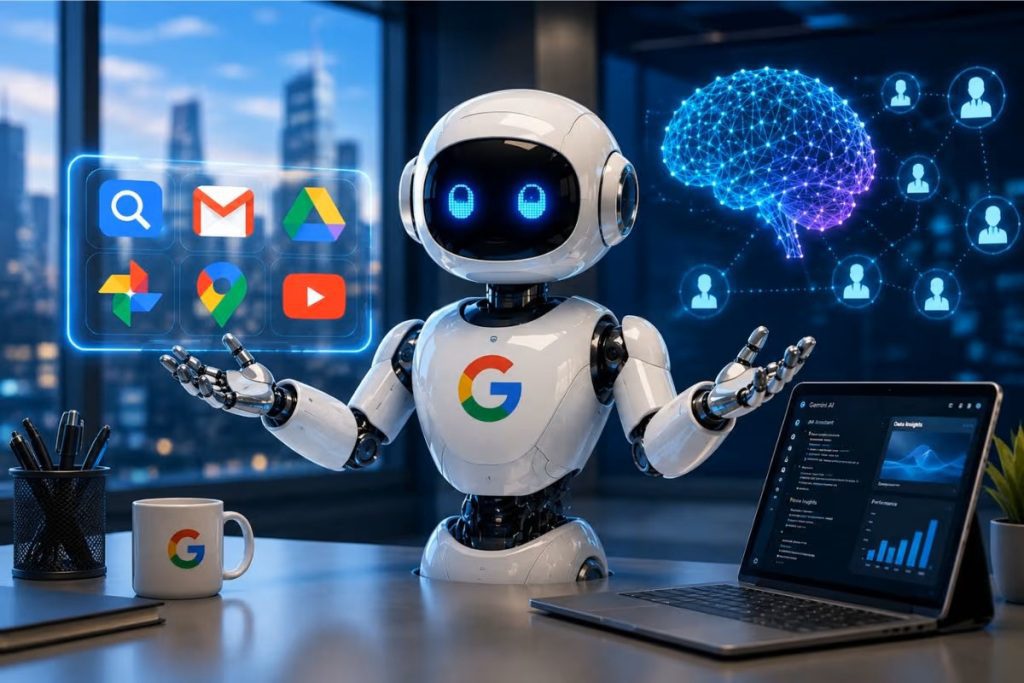 Read more about the article Google Remy AI Agent Could Turn Gemini Into a 24/7 Personal Assistant