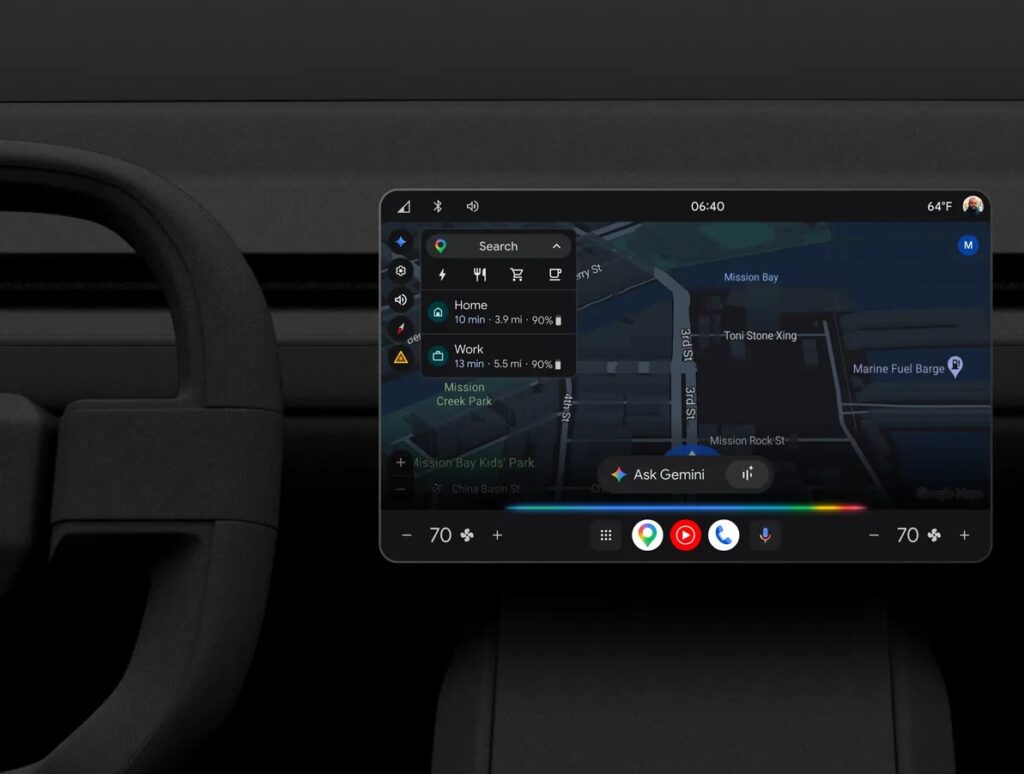 Read more about the article Google Gemini Cars Rollout Brings Conversational AI to Millions of Vehicles