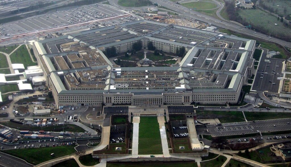 Read more about the article Pentagon AI Deals Expand as US Military Pushes Toward AI-First Strategy
