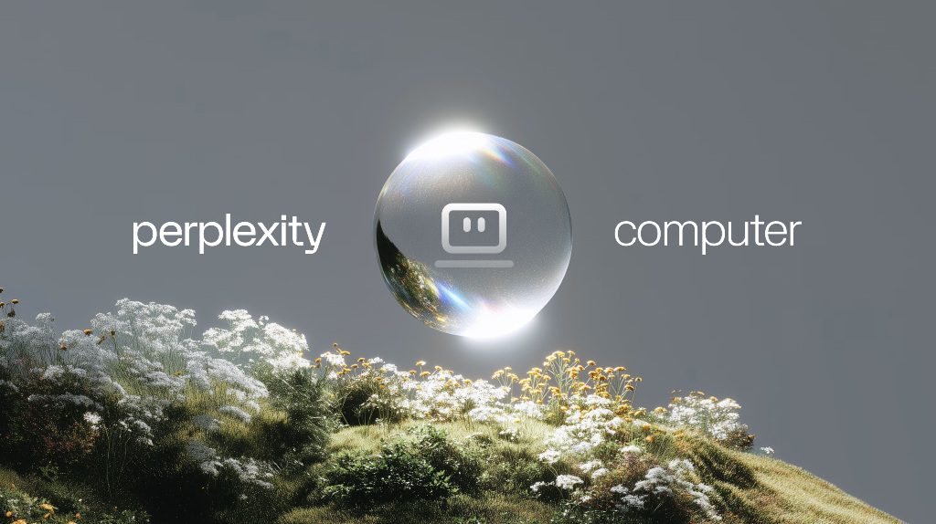 Perplexity Personal Computer