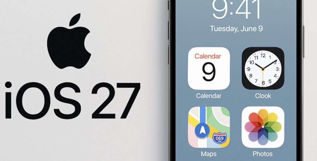 Read more about the article iOS 27 AI Models Could Let iPhone Users Choose Between OpenAI, Google, and Anthropic