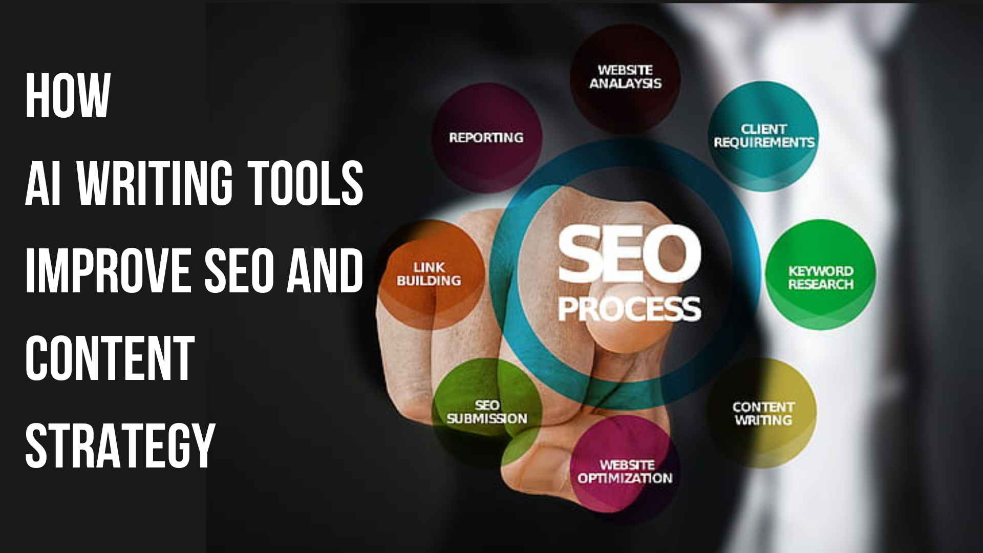You are currently viewing How AI Writing Tools Improve SEO and Content Strategy in 2025