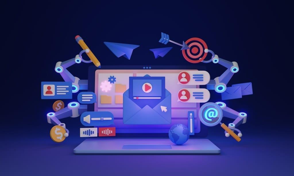 AI social media1