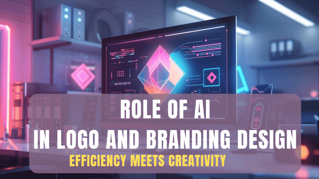 Read more about the article The Role of AI in Logo and Branding Design: Efficiency Meets Creativity