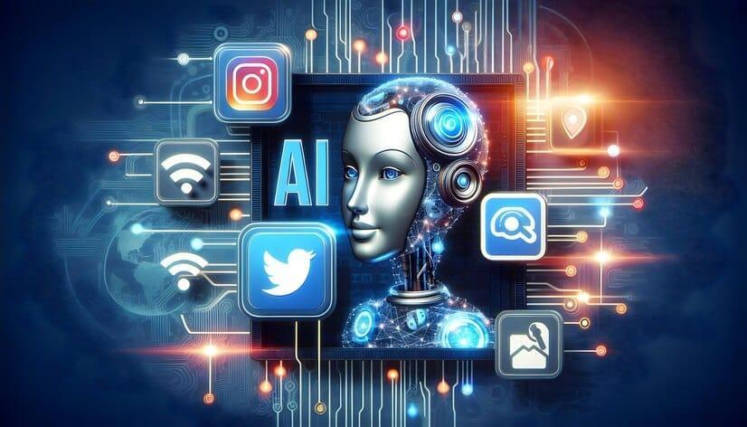 Creating Visual Content with AI: From Infographics to Social Media Posts 4 AI in Social Media Design