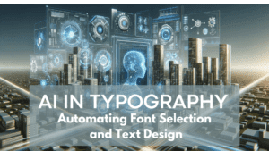 Read more about the article AI in Typography: Automating Font Selection and Text Design